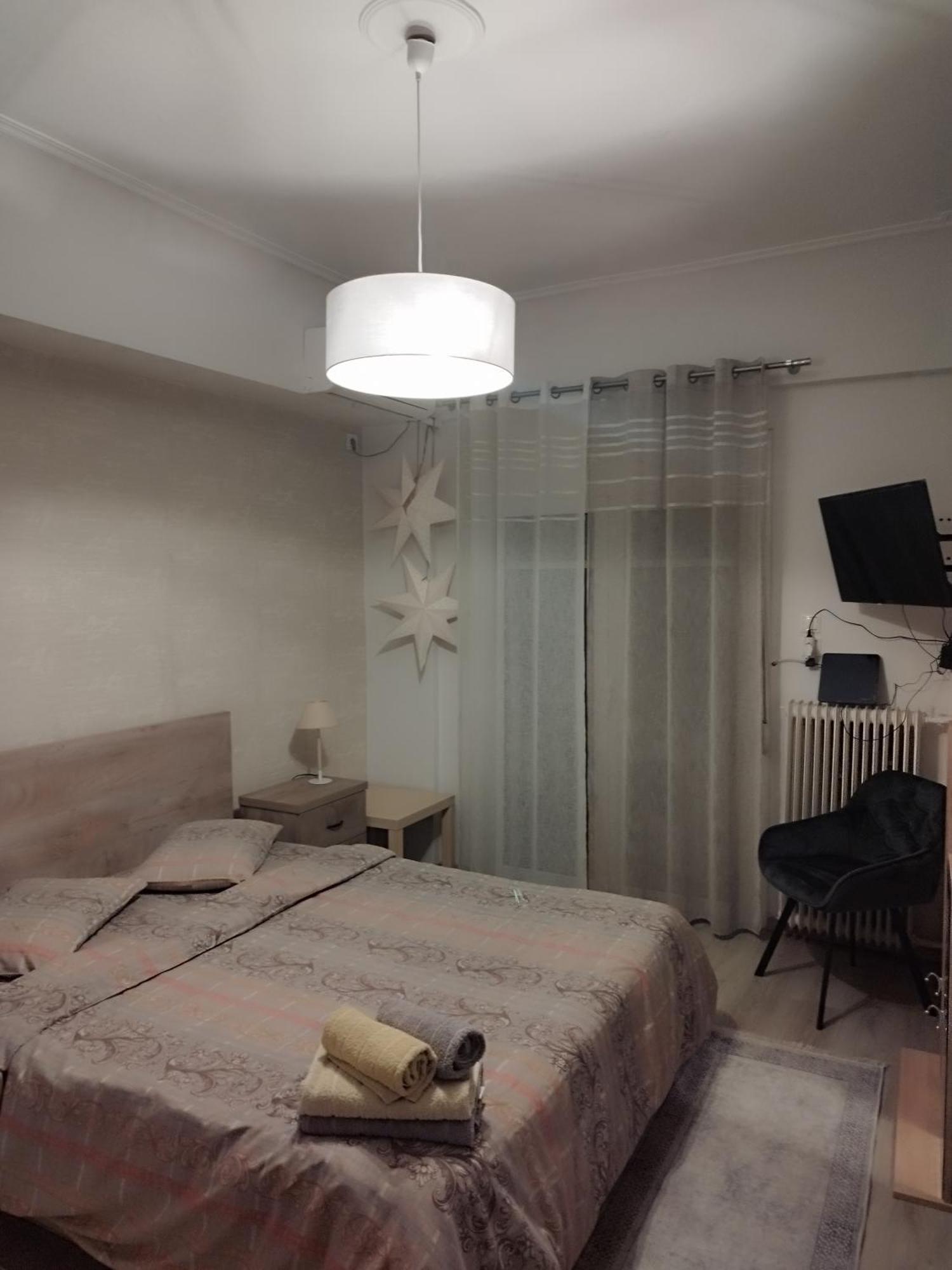 Olibia Apartment Athens Exterior photo